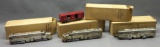 AC Gilbert  American Flyer Gold santa Fe w/ Boxes