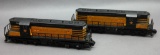 American Flyer Lines 374 & 375 T&P Train Engines