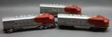 Lionel santa Fe GM Train  Engines