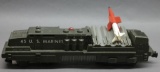 Lionel 45 US Marines Diesel Switcher Car w/ Missil