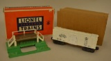 Lionel Operating Milk Car No.3472