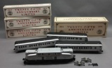 25th Anniversary TCA Train Set w/Boxes by Williams