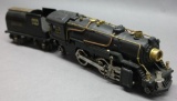 American Flyer Cast Metal & Tin Engine & tender