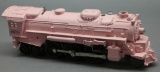 Lionel 027 Pink Train Engine 2037- with headlight