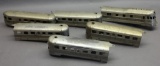 American Flyer Burlington Zephyr Mail Train Set 99