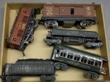 Lionel Pre-War Tin Train Set w/3011 Engine