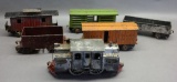 Lionel Pre-War Tin Train Set w/ Engine & Cars