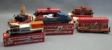 American Flyer 3/16 Scale Train Cars with Boxes