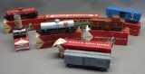 American Flyer 3/16 Scale Train Cars with Boxes