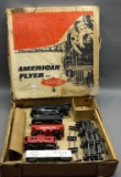 American Flyer Train Set in Box- Reading Lines