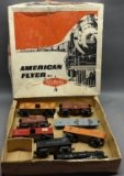 American Flyer Train Set w/ 21161 Prestone Engine