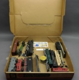 American Flyer Train Cars/Set in box
