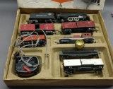 American Flyer Train Set in box w/transformer