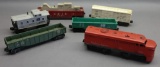 Lionel The Texas Special Train Engine w/5 Cars