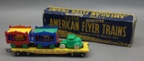 American Flyer 3/16 Circus Train Car in Box