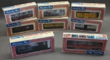 American Flyer Train Cars in Boxes-Vintage stock