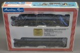 American Flyer B&O Train Engines in box