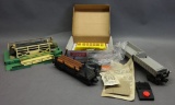 Lot of Misc. Del Harper Sorted Model RR Cars