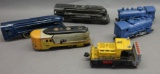 Lot of 6 Misc Train Engines-American Flyer + More