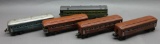 Lionel Lines Plastic Train Set- Pullman