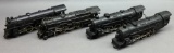 Lot of 4 American Flyer Engines-312/21085/282/290