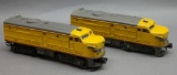 Lionel 20323 Union Pacific AA Diesel Engines