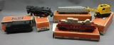 LIONEL 2034 Engine w/4 Cars w/Boxes