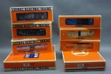 Lot of 6 Lionel 6464 Box Cars-Series IV & VII w/Bo