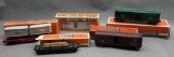 Lot of 5 Lionel Model RR Cars w/Boxes-4382/3461X/6