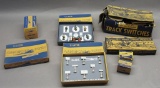 American Flyer Train Set Accessories in Orig Boxes