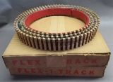 3 boxes of Flex-I-Track Model RR Track