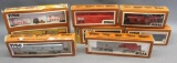 Lot of HO Scale Trains & Access. Amtrak/Tyco & Mor