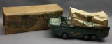 Marx Amphibious Marine Truck w/ Box