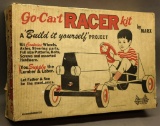 Marx Go-Cart Racing Kit w/Box