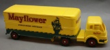 Product Miniatures Mayflower Moving Van