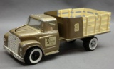 Ertl IH Stake Truck w/ Driver