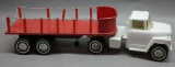 Ertl Stake Bed Semi Truck