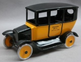 Ford Flivver Prototype  by Cowdery - Phantom Cab