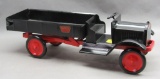 Keystone Packard Scissor Dump Truck- Prof Restored