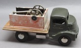 Smith Miller Compressor Truck GMC Cab- Unusual