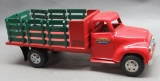 Tonka Interchangeable Stake Truck- Restored