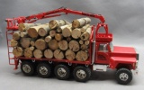 Custom Log Hauler-Prentice 8000 w/ logo