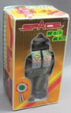 Space Walk Man Robot in Original Box-Battery Op