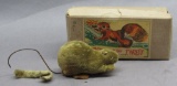 Skipper Squirrel in the Forest wind up toy w/box