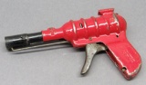 Wyandotte Pop Ray Gun- Red- Working