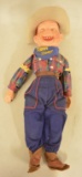 Vintage Effanbee Howdy Doody Doll With Box