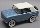 Ertl International Scout- Blue