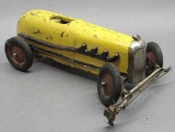 Kokomo Electric Race Car- Early