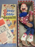 Howdy Doody Marionette in Box- Near Mint