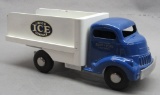 Smith Miller Chevy Union Ice Truck-restored